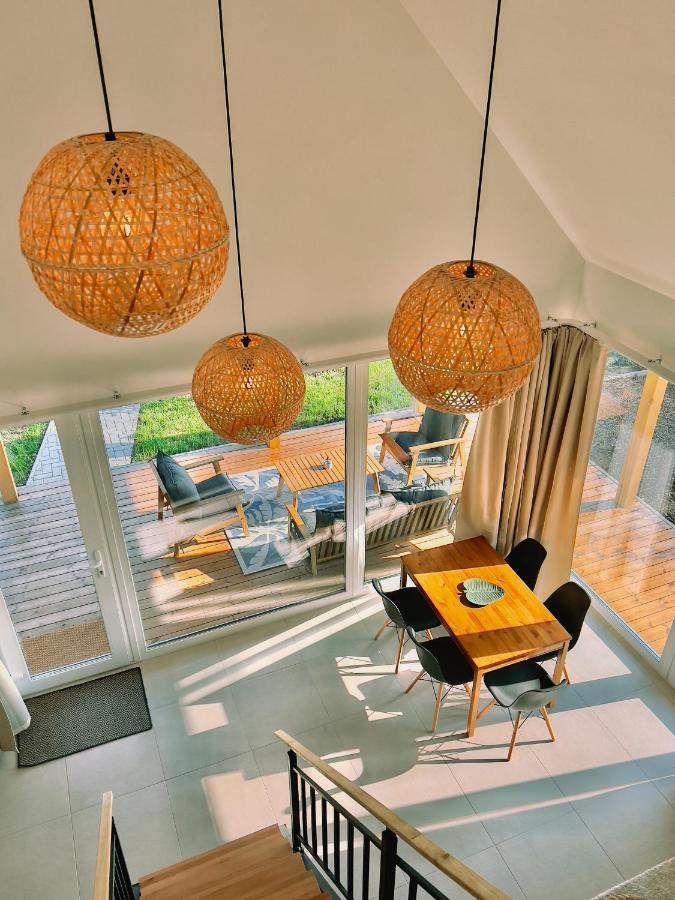 Bambusz Vakantiehuis Balatonfůzfő