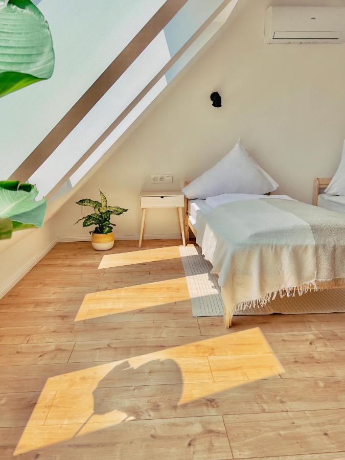 Bambusz Vakantiehuis *