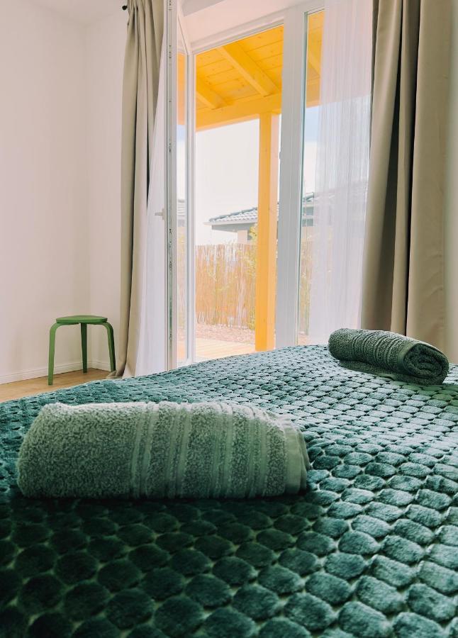 Vakantiehuis Bambusz Balatonfůzfő